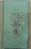 JUSTUS PERTHES TASCHEN ATLAS DER GENZEN WELT, 44 KARTEN IN KUPFERSTICH, 1941
