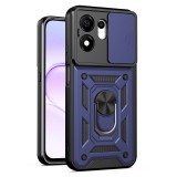 Asteroid GSM - CamShield Series - Honor 600 Smart - Blue