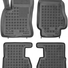 Set Covorase Auto Cauciuc Rezaw Plast Fiat Doblo 2 2010→ RP-D 201512