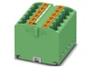 Conector de șină 24A 450V push-in
