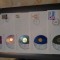 set 5 plicuri Coins of all nations
