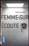 FEMME SUR ECOUTE-HERVE JOURDAIN-350329