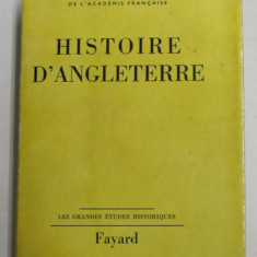 HISTORIE D 'ANGLETERRE par ANDRE MAUROIS , 1964