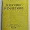HISTORIE D &#039;ANGLETERRE par ANDRE MAUROIS , 1964