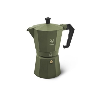 Cafetieră Delphin CoToGo Green, 300 ml foto