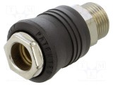 Conector rapid 3/8 exterior IRIMO