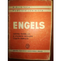 Engels: Ludwig Feuerbach si sfarsitul filosofiei clasice germane (ed. a III-a)