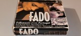 3 COMPACT DISCURI MUZICA FADO impecabile&nbsp;