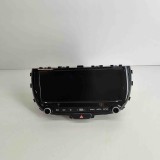 Unitate radio CD navigație KIA SOUL III SK3 2019 OEM: Hatchback | 25293247