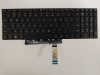 Tastatura Laptop, Huawei D16 RLEF-X (An 2022), iluminata, neagra, layout US