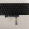 Tastatura Laptop, Huawei D16 RLEF-X (An 2022), iluminata, neagra, layout US