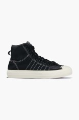adidas Originals teniși Nizza bărbați, culoarea negru F34057-black