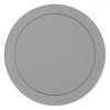 Suport Pahare Cauciuc, 9cm, Gri, Oem