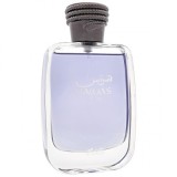 Rasasi Hawas Men EDP 100ml - Parfum Barbati Acvatic Fructat - Bergamota, Mar, Lemn Plutitor, Mosc, Ambra