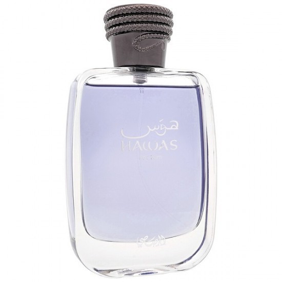 Rasasi Hawas For Men Apa de parfum pentru barbati 100 ml