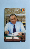 Calendar 1997 Ion Iliescu