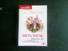 DIETA YOUNG. MIRACOLUL PH PENTRU O SANATATE PERFECTA - ROBERT O. YOUNG foto