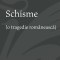 Schisme, Gellu Dorian - Editura Art
