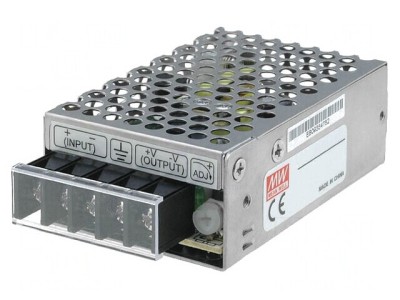 Convertor DC/DC 15W 9.2-18V la 5V 3A foto