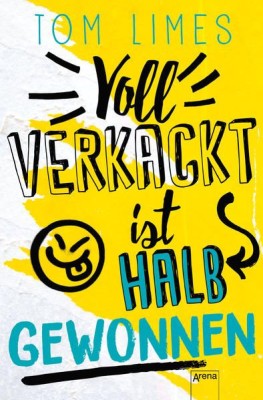Voll verkackt ist halb gewonnen foto