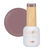 Cumpara ieftin Oja Semipermanenta Hema Free Viva Pure LUXORISE - Pale Petunia 10ml