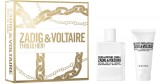 Set This is Her Apa de parfum 50ml + Lotiune de corp 50ml, Zadig&amp;Voltaire