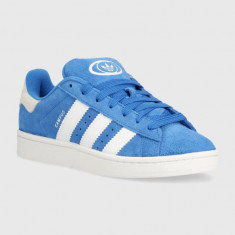 adidas Originals sneakers din piele intoarsă Campus 00s J IG1231