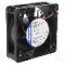 Ventilator 119x119x38mm, 24V DC, volum aer 278m3/h, EBM-PAPST - DV4114N