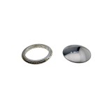 Inel și capac arzător rapid inox pentru plită S5351 Compatibil