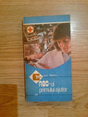 w2 ABC-UL PRIMULUI AJUTOR - IOAN NASTOIU foto