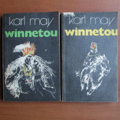 Karl May - Winnetou ( 2 vol. )