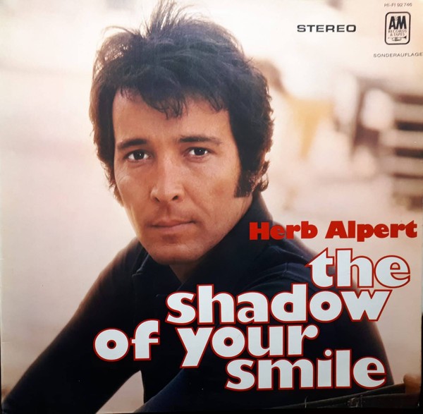 Vinil Various &lrm;&ndash; The Shadow Of Your Smile (-VG)