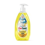 Cumpara ieftin ClarSanit Detergent Vase Lemon - 1000 ml