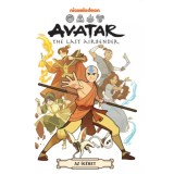 Avatar - Aang legend&aacute;ja: Az &iacute;g&eacute;ret - A teljes tril&oacute;gia (k&eacute;preg&eacute;ny) - Michael Dante DiMartino