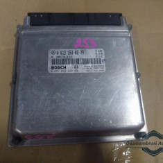 Calculator ecu Mercedes S-Class (1998-2005) [W220] a6131530379