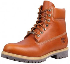 Bocanci barbat TIMBERLAND Heritage 6inch premium originali waterproof 44,5 foto