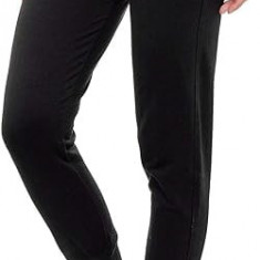 Pantaloni de trening pentru femei Smith Solo, pantaloni sport din bumbac, Marimea XL - RESIGILAT