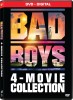 Bad Boys Collection DVD (1-4) Subtitrat Romana: Bad Boys, Bad Boys II, Bad Boys for Life, Ride or Die
