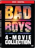 Băieți răi / Bad Boys Collection 4 DVD subtitrate in limba romana