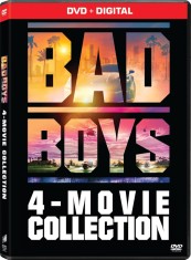 Băieți răi / Bad Boys Collection 4 DVD subtitrate in limba romana