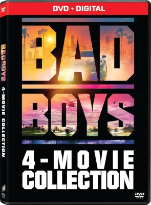 Băieți răi / Bad Boys Collection 4 DVD subtitrate in limba romana foto