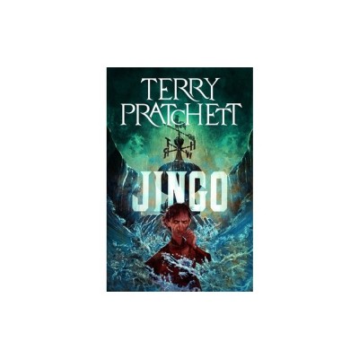 Jingo: A Discworld Novel foto