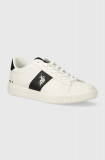 U.S. Polo Assn. sneakers TYMES culoarea alb, TYMES009M 4Y1