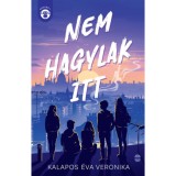 Nem hagylak itt - Bonob&oacute; 1. - Kalapos &Eacute;va Veronika