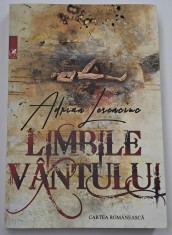Adrian Lesenciuc - Limbile vantului