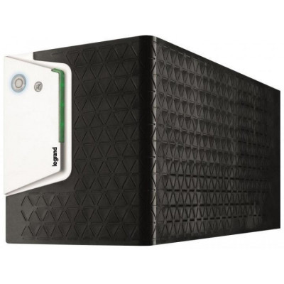 UPS Keor Legrand, 1000 VA, 600 W, 6 x IEC, Negru foto