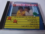 Hits of the 80s, cd