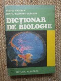 Dictionar de biologie &ndash; Teofil Craciun, Luana-Leonora Craciun