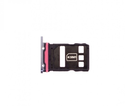 Suport SiM Huawei P40 Pro, Negru foto