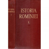 P. Constantinescu - Istoria Romanilor vol. I - Comuna primitiva - Sclavagismul - Perioada de trecere la feudalism - 120113